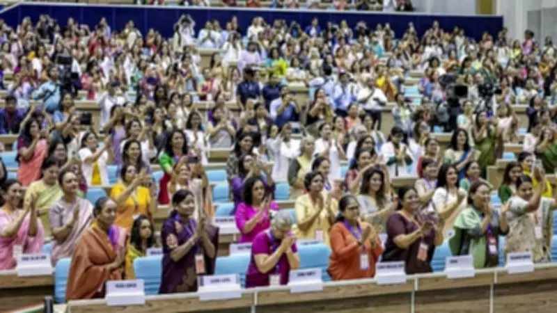 Women's Reservation Bill Faces Criticism Over Lack of Transparency and Debate