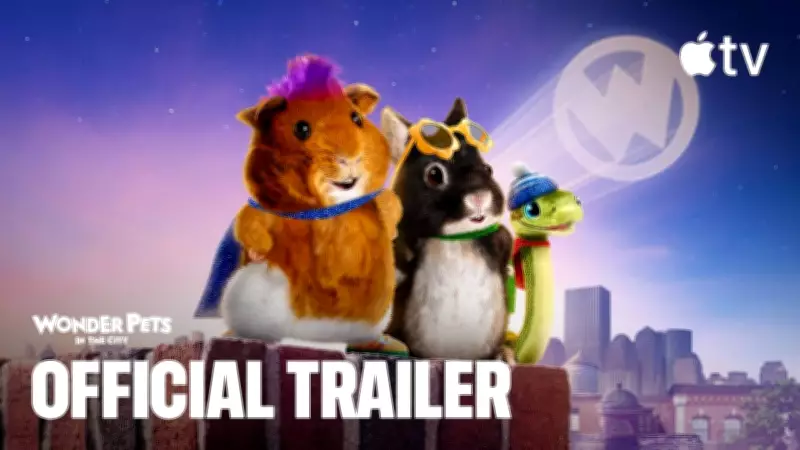 Wonder Pets: In the City Season 2 Trailer Released, Stars Cooper Jr. & Scola-Giampapa