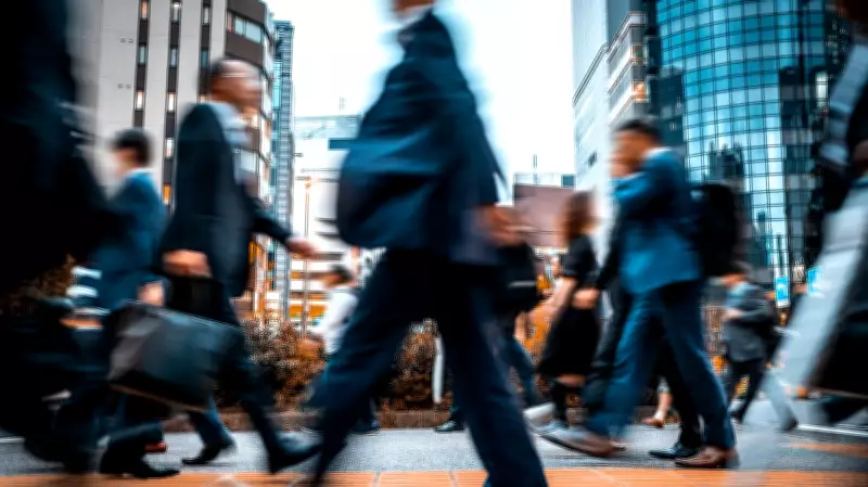 Word of the Day: 'Sonder' - A Profound Realization About Others' Lives