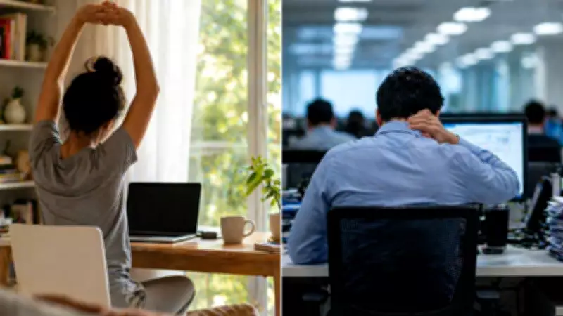 Work From Home vs Office: New Study Reveals Surprising Health Impacts by 2026