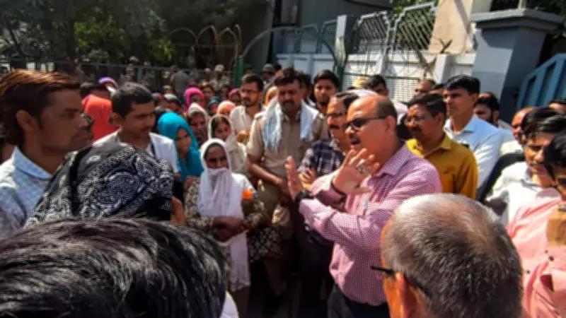 Worker Unrest Spreads to Rajasthan's Bhiwadi as Protests Hit Factories Over Low Wages