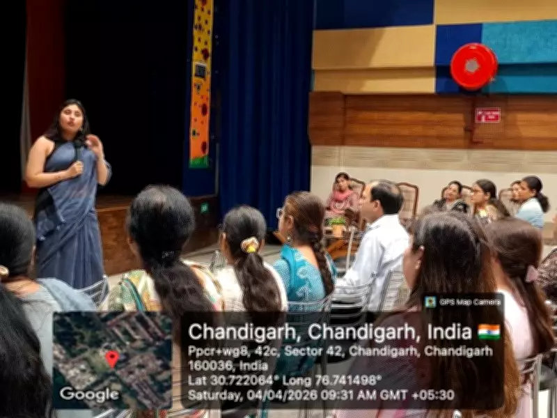 Workshop Empowers Parents to Raise Drug-Resistant Children in Schools