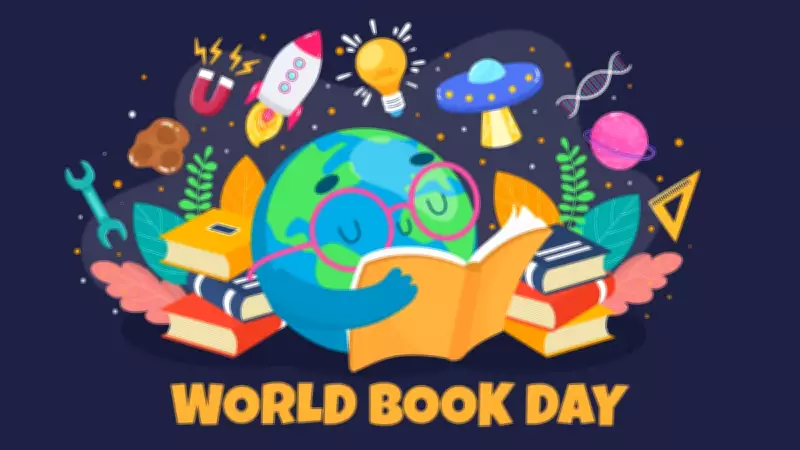World Book Day 2026: History, Facts, and Books That Transform Thinking