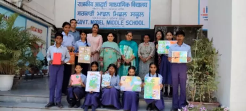 World Earth Day Celebrated Across Schools with Eco-Activities