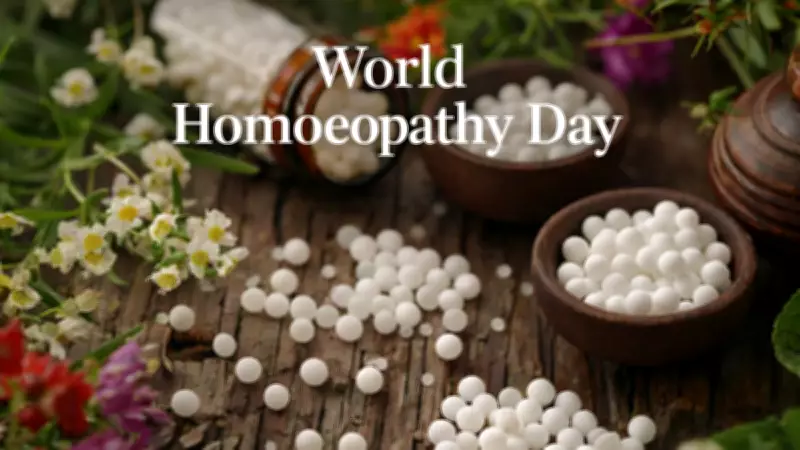 World Homeopathy Day 2026: Experts Debate Safety and Side Effects