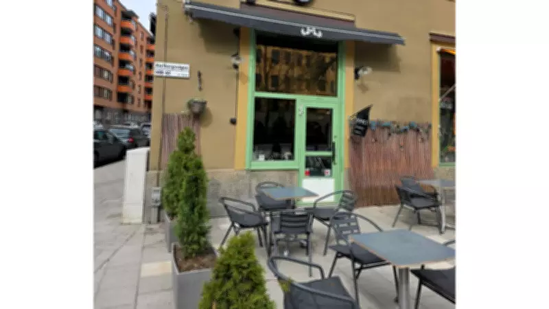 World’s First AI-Run Cafe Opens in Stockholm, Managed Entirely by Mona