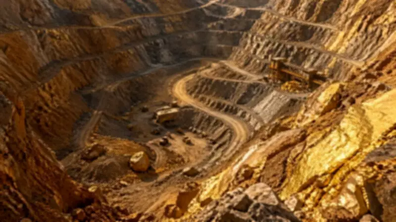 World's Largest Gold Mines in 2025: Top Producers Revealed