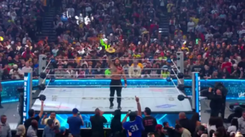 WrestleMania 42 Delivers Epic Two-Night Spectacle in Las Vegas