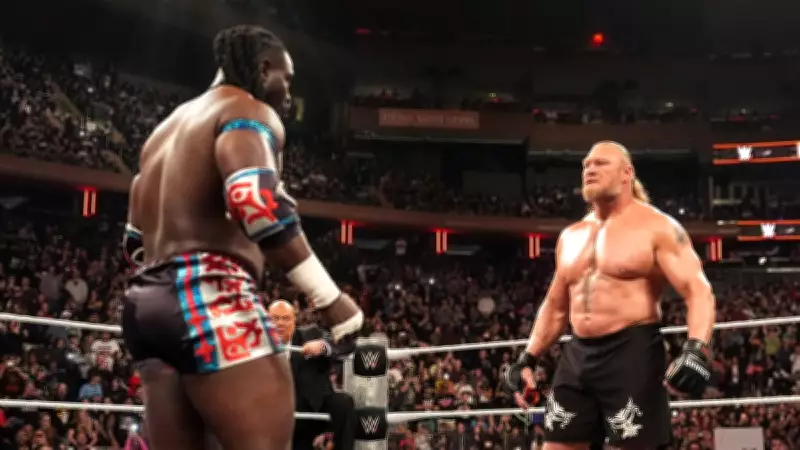 WrestleMania 42 Fallout: Brock Lesnar's Net Worth vs Oba Femi After Shocking Loss
