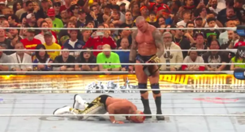 WrestleMania 42 Night 1 Delivers Thrilling Matches and Surprises in Las Vegas