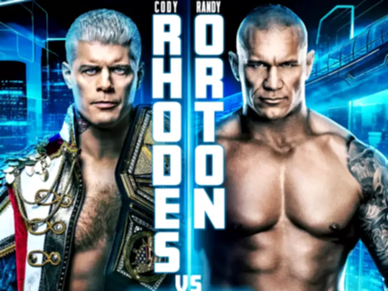 WrestleMania 42 Night 1 Live Results: Rhodes vs Orton, Rollins, Gunther, IShowSpeed