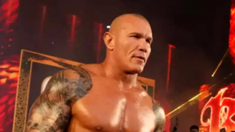 WrestleMania 42: Randy Orton's Original Title Win Plans Revealed