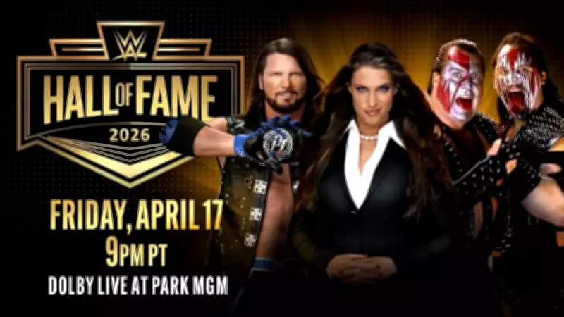 WWE Hall of Fame 2026 Inducts Stephanie McMahon, AJ Styles, and Iconic Moments