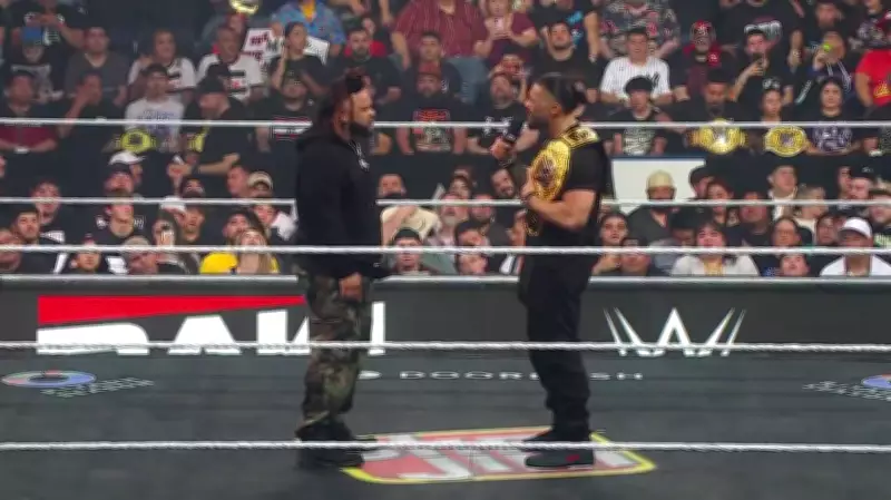 WWE RAW April 27 Results: Rollins vs Breakker Set for Backlash, Reigns Accepts Fatu Challenge