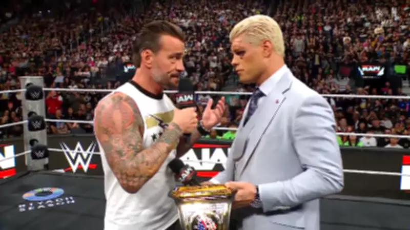 WWE RAW Fallout: Cody Rhodes vs. CM Punk Heats Up, Street Profits Return
