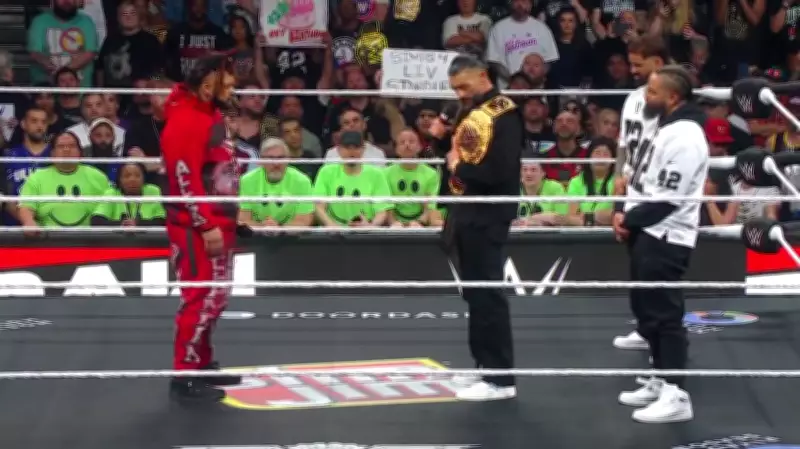 WWE RAW Fallout: New Season Begins with Fatu vs. Reigns Confrontation