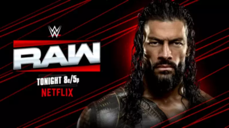 WWE RAW's Final Pre-WrestleMania 42 Show Set for Sacramento with Roman Reigns' Message