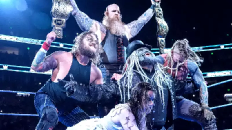 WWE Releases Multiple Superstars Post-WrestleMania 42, Including Zelina Vega and Aleister Black