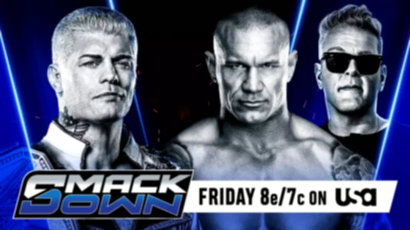 WWE SmackDown April 10: Major Debut, Feuds Heat Up Ahead of WrestleMania 42
