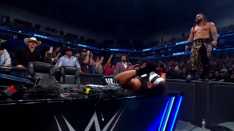 WWE SmackDown April 24: Jacob Fatu Destroys MFTs, Cody Rhodes Warns Roster