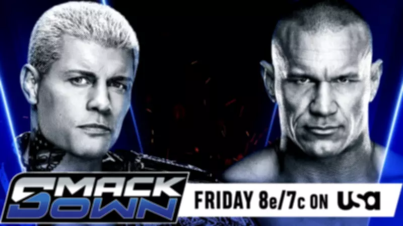 WWE SmackDown April 3: Full Match Card, Timings, and How to Watch