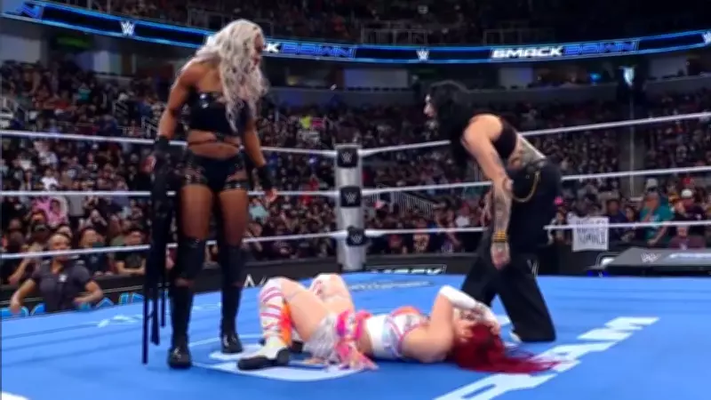 WWE SmackDown Delivers Thrilling Debuts and Heated Rivalries in San Jose