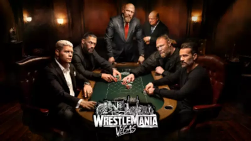 WWE WrestleMania 42 Invades Las Vegas: Full Match Card, Main Events & Predictions