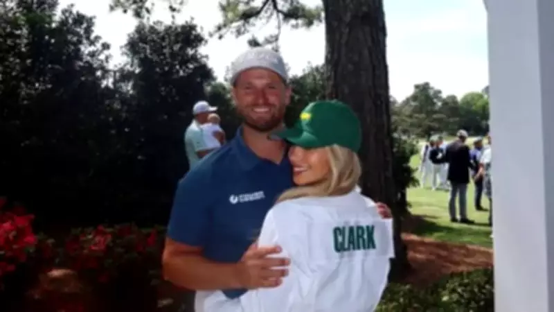 Wyndham Clark's Fresh Masters Outlook: Girlfriend Emily Tanner Brings New Energy
