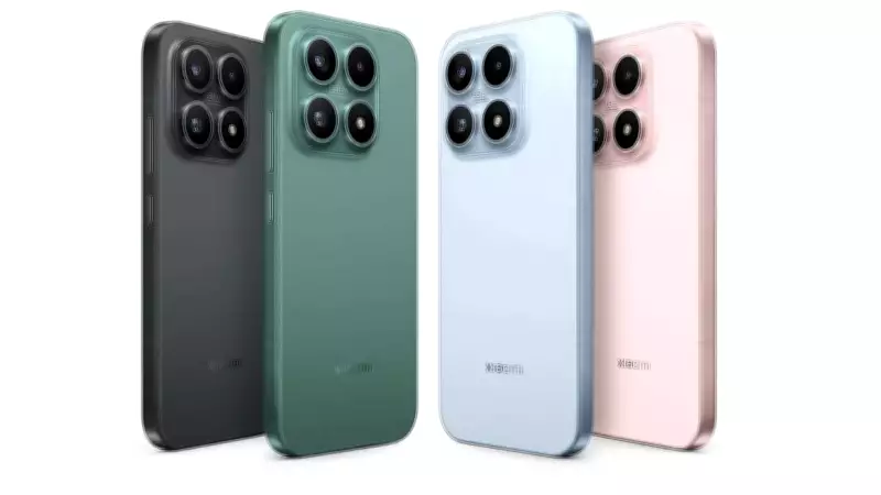 Xiaomi 17T and 17T Pro Prices Leaked Ahead of Launch: Colors, Specs Revealed