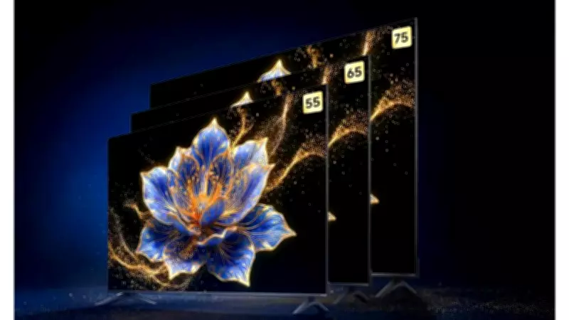 Xiaomi Launches First Mini LED TV Series in India with Advanced Display Technology