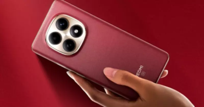 Xiaomi Launches Redmi Note 15 SE in India with Snapdragon 6 Gen 3 Chipset