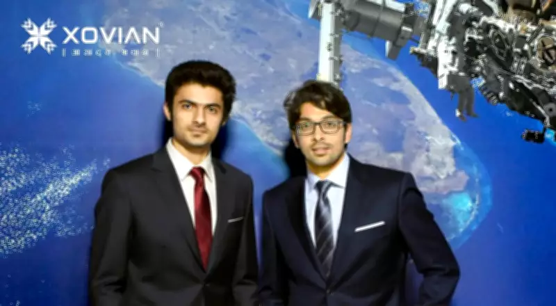 Xovian Aerospace Secures $2M from Ashish Kacholia for AI Satellite Push