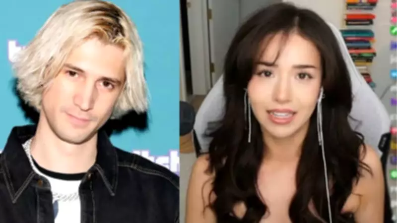 xQc Challenges Pokimane Over 'Victims' Comment in Sykkuno Allegations Debate