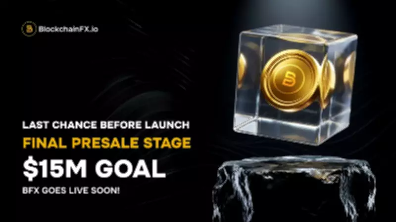 XRP Price Signals Potential for New Highs as BFX Presale Highlights Global Utility Trends