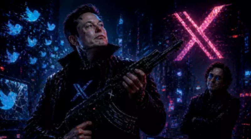 X's Algorithm Shift: From Social Graph to Prediction-Based Reach