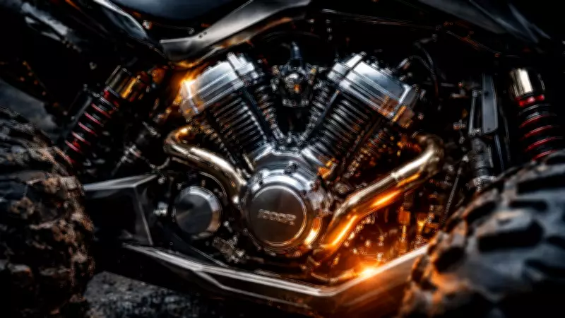 XXCXXC Renegade 1000 X XC: Power, Performance, Off-Road Dominance Unveiled