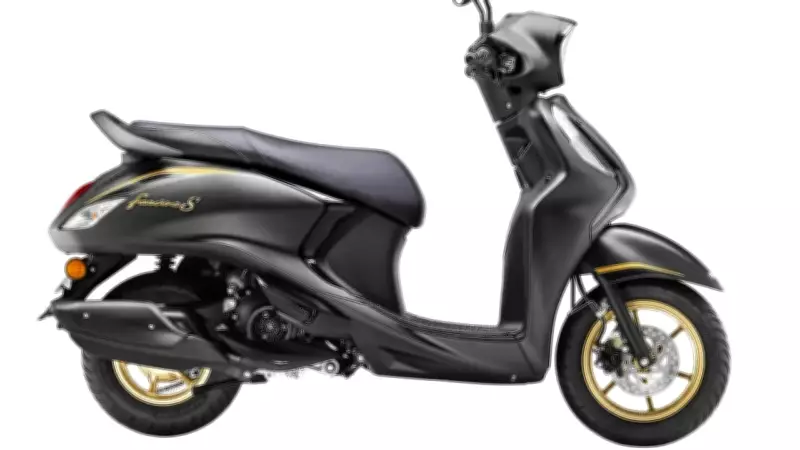 Yamaha Launches 2026 Fascino 125 Fi Hybrid in India with Design Refresh