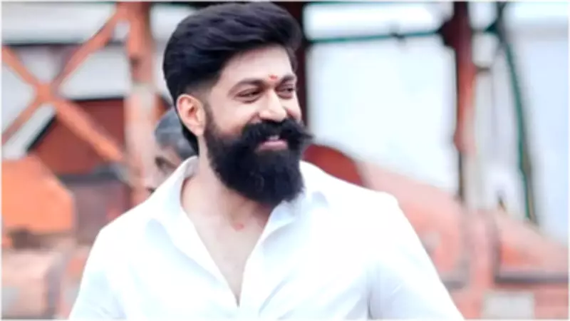 Yash Confirms KGF 3 Delayed, Focuses on Toxic and Ramayana First