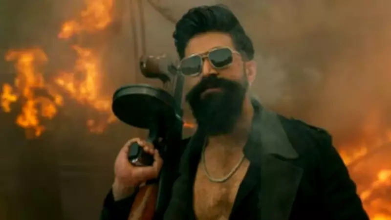 Yash Flies to Las Vegas for CinemaCon to Promote Global Release of 'Toxic'