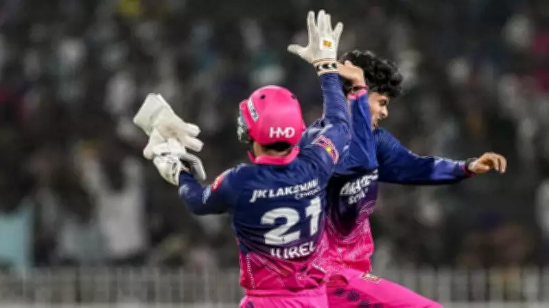 Yash Raj Punja's IPL 2026 Journey: From UAE to Rajasthan via Karnataka