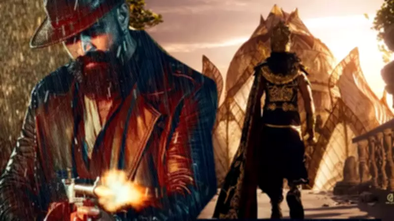 Yash Reveals How 'Toxic' Film Led to His Casting as Ravana in 'Ramayana'