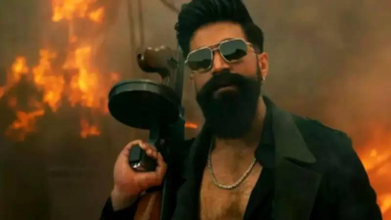 Yash Reveals 'Toxic' Plot Details, Anurag Kashyap Defends Film's Adult Themes