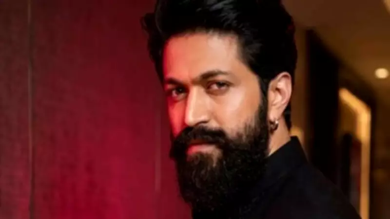 Yash Unveils 'Toxic' at CinemaCon 2026, Highlights Global Vision for Indian Cinema