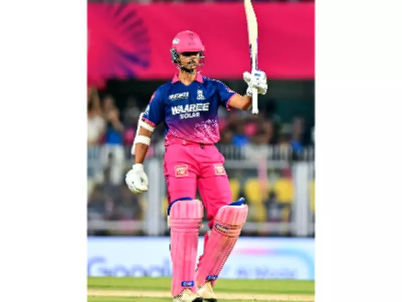 Yashasvi Jaiswal Reflects on Consistent Performance After RR's 27-Run Victory Over MI