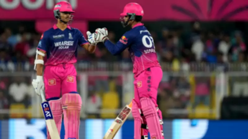 Yashasvi Jaiswal & Vaibhav Sooryavanshi's IPL Record vs RCB Analyzed