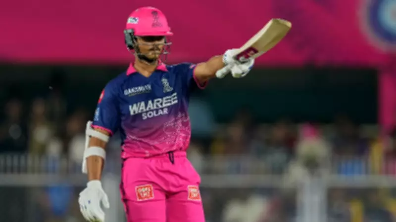 Yashasvi Jaiswal's Blitz, Bowlers' Brilliance Lead Rajasthan Royals to 27-Run Win Over Mumbai Indians