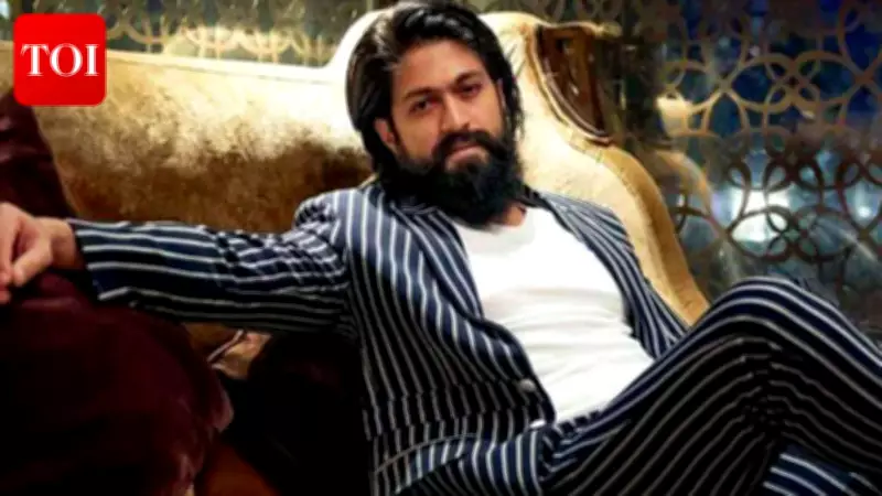 Yash's Cinematic Journey: From Kannada Star to Pan-Indian Superstar