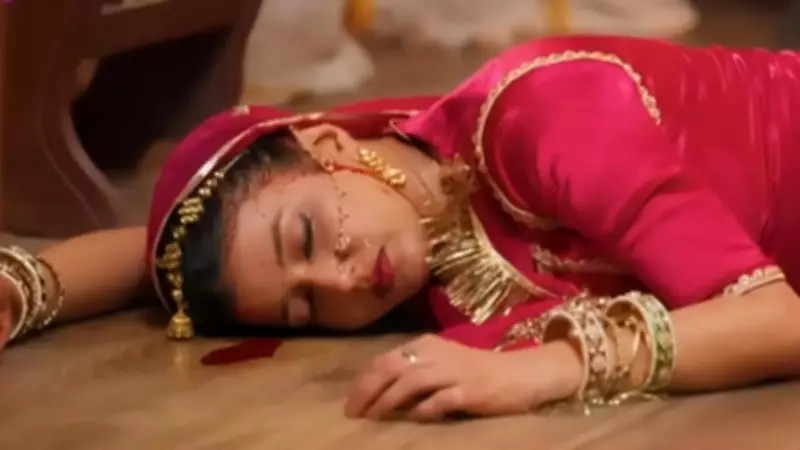 Yeh Rishta Kya Kehlata Hai: Abhira Unconscious as Meher Destroys Evidence