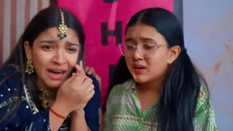Yeh Rishta Kya Kehlata Hai: Abhira's Desperate Race to Save Myra from Meher's Attack