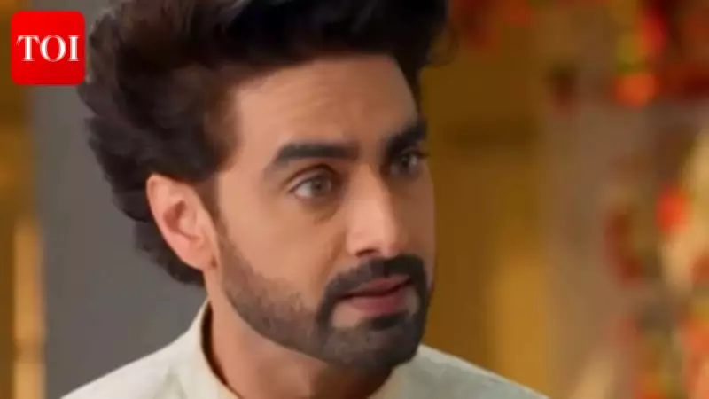 Yeh Rishta Kya Kehlata Hai: Armaan Avoids Abhira at Aryan's Sangeet Ceremony